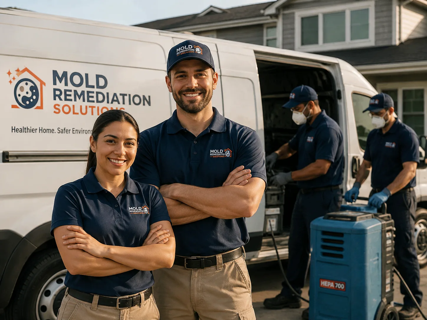 Mold Remediation company in Kasson, MN